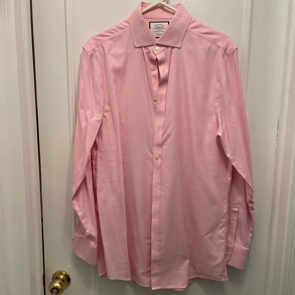 Charles Tyrwhitt Extra Slim Fit Men’s Dress Shirt